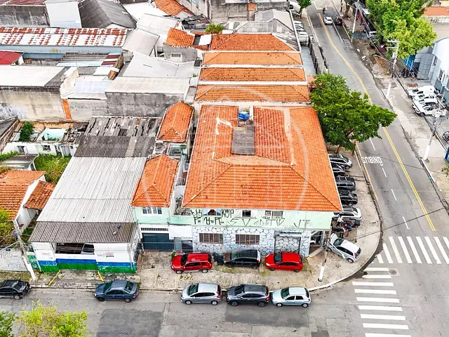 Prédio com 559m² 2 quartos e 1 banheiro, à venda, no bairro Jurubatuba em São Paulo