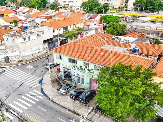 Prédio com 559m² 2 quartos e 1 banheiro, à venda, no bairro Jurubatuba em São Paulo