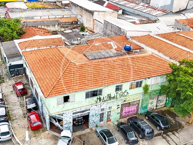 Prédio com 559m² 2 quartos e 1 banheiro, à venda, no bairro Jurubatuba em São Paulo