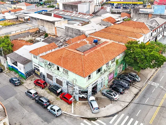 Prédio com 559m² 2 quartos e 1 banheiro, à venda, no bairro Jurubatuba em São Paulo