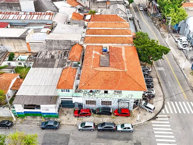 Prédio com 559m² 2 quartos e 1 banheiro, à venda, no bairro Jurubatuba em São Paulo