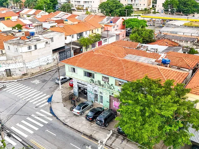 Prédio com 559m² 2 quartos e 1 banheiro, à venda, no bairro Jurubatuba em São Paulo