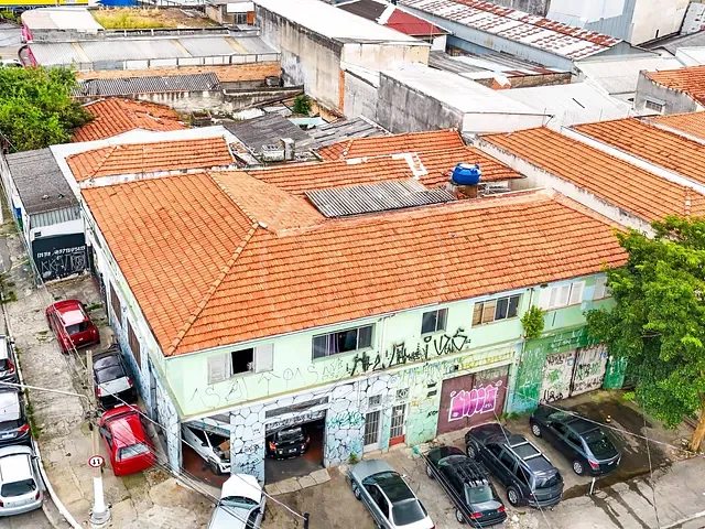 Prédio com 559m² 2 quartos e 1 banheiro, à venda, no bairro Jurubatuba em São Paulo