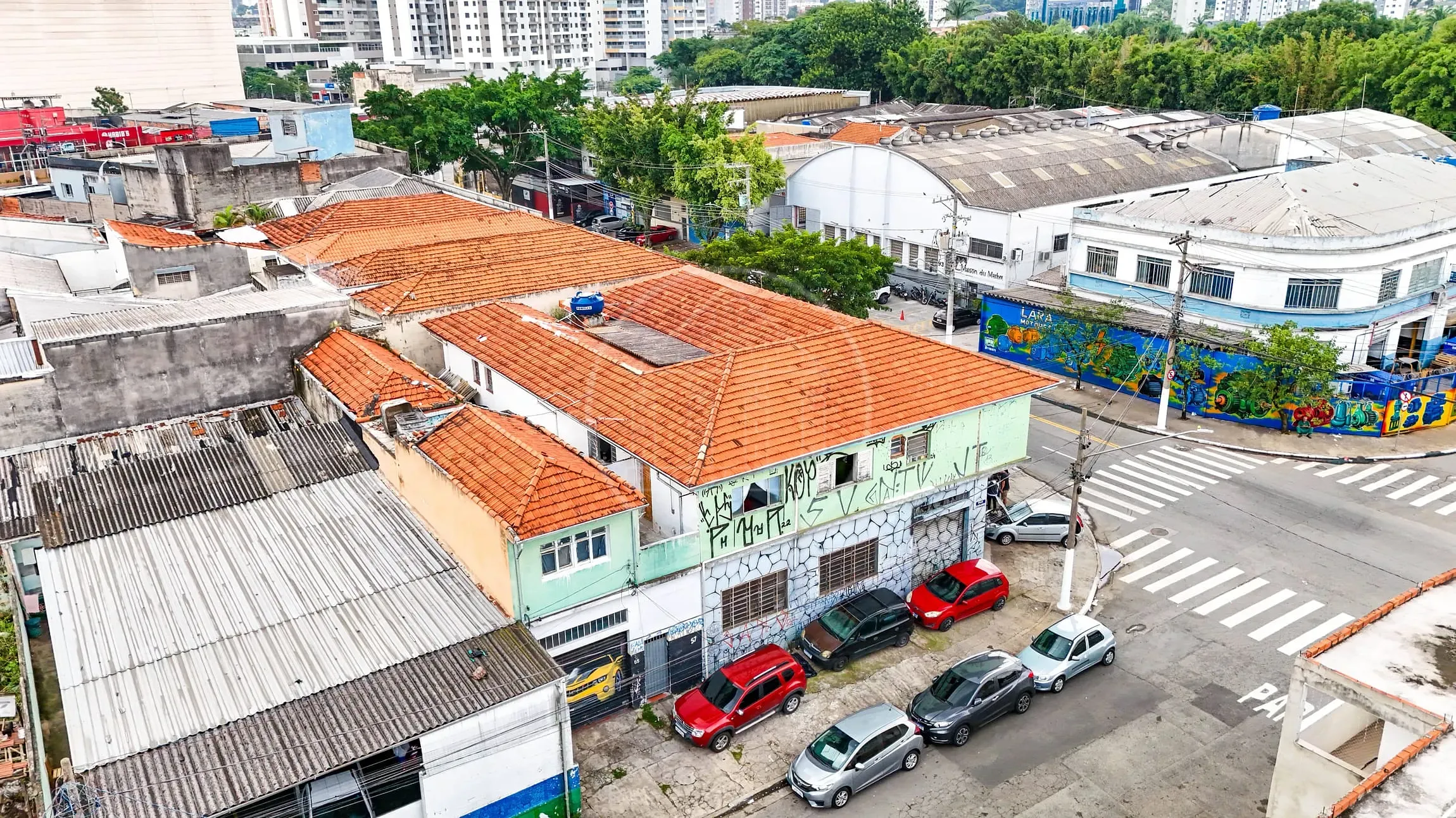 Prédio Inteiro, 746 m² - Foto 1