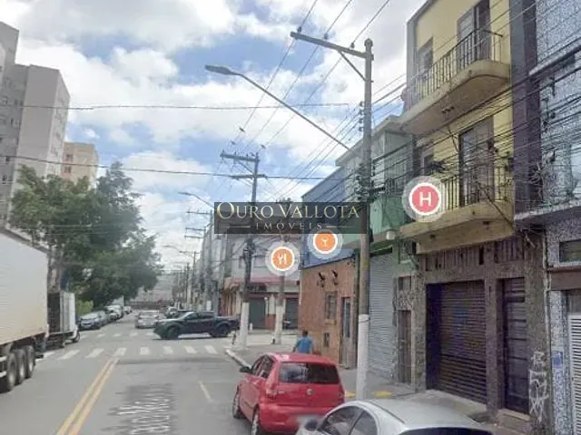Prédio com 340m², à venda, no bairro Brás em São Paulo
