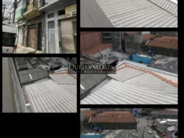 Prédio com 340m², à venda, no bairro Brás em São Paulo