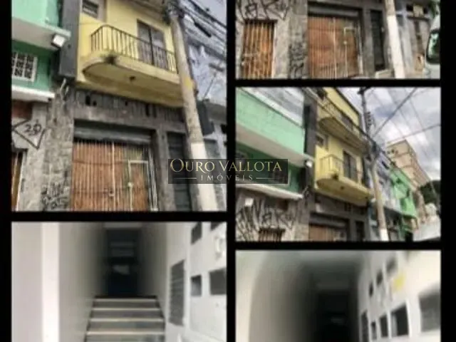 Prédio com 340m², à venda, no bairro Brás em São Paulo