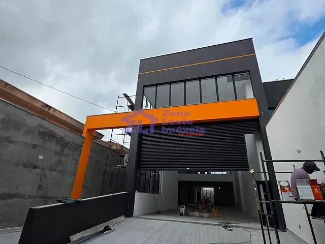 Prédio com 500m², à venda, no bairro Vila Antonieta em São Paulo