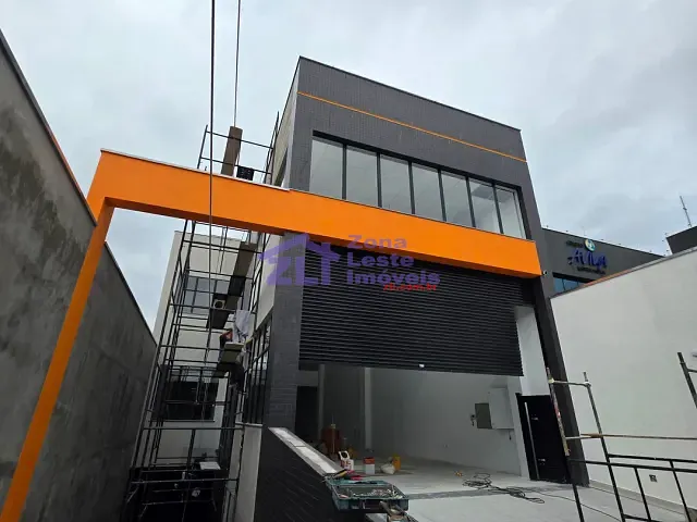 Prédio com 500m², à venda, no bairro Vila Antonieta em São Paulo