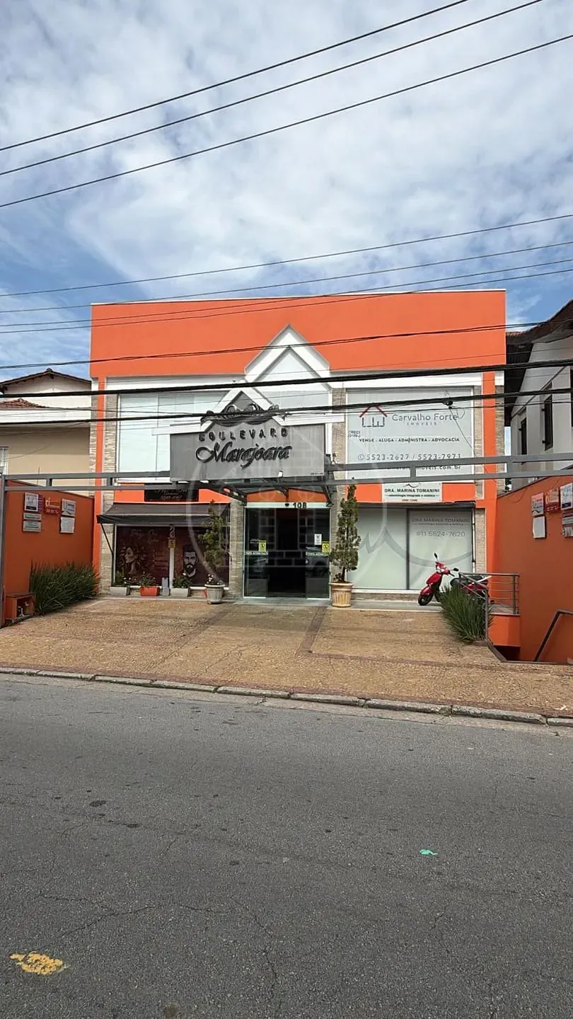 Prédio Inteiro, 850 m² - Foto 1