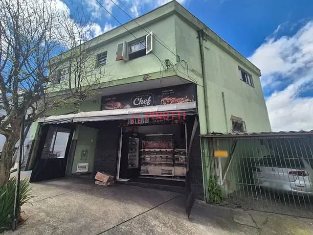 Prédio à venda, no bairro Jardim Maria Cecília em São Bernardo do Campo