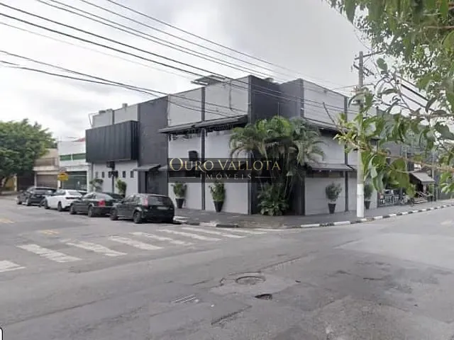 Prédio com 670m², para alugar, no bairro Alto da Mooca em São Paulo