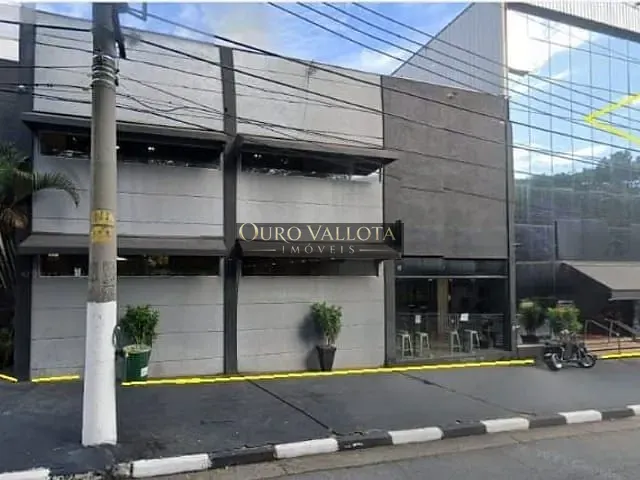 Prédio com 670m², para alugar, no bairro Alto da Mooca em São Paulo