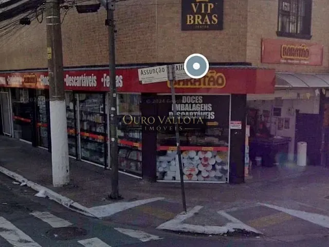 Prédio com 240m², para alugar, no bairro Brás em São Paulo