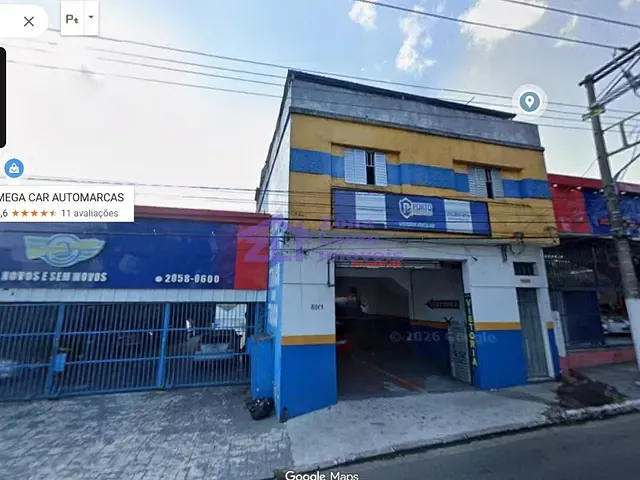 Prédio com 1000m², à venda, no bairro Vila Norma em São Paulo