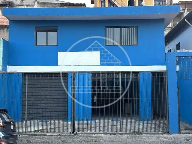 Prédio com 202m², à venda, no bairro Jardim Santa Rita em São Paulo