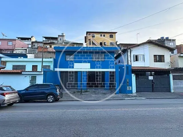 Prédio com 202m², à venda, no bairro Jardim Santa Rita em São Paulo