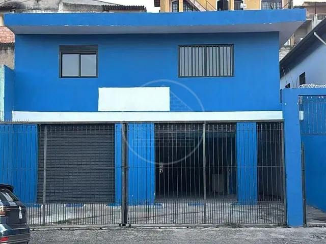 Prédio com 202m², à venda, no bairro Jardim Santa Rita em São Paulo