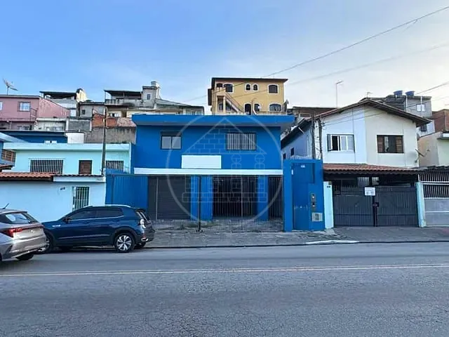Prédio com 202m², à venda, no bairro Jardim Santa Rita em São Paulo