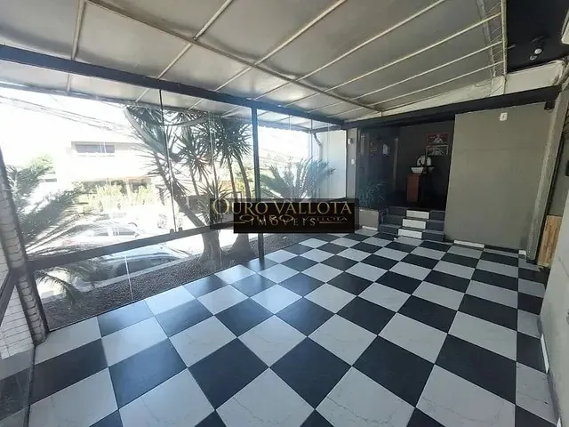 Prédio com 525m², para alugar, no bairro Vila Clementino em São Paulo