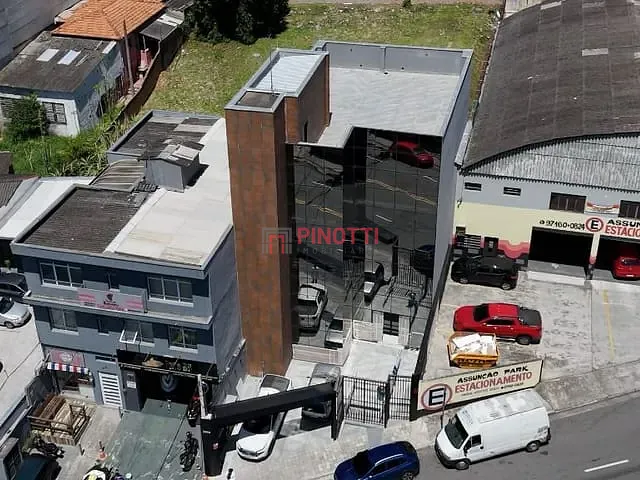 Prédio para alugar, no bairro Assunção em São Bernardo do Campo