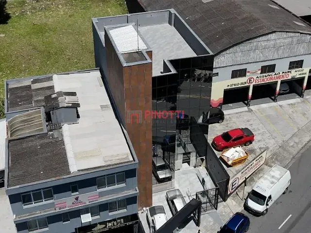 Prédio para alugar, no bairro Assunção em São Bernardo do Campo