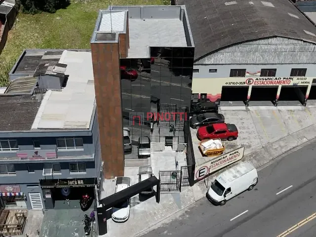 Prédio para alugar, no bairro Assunção em São Bernardo do Campo