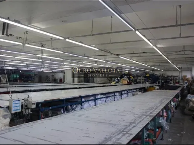 Prédio com 9313m², à venda, no bairro Brás em São Paulo