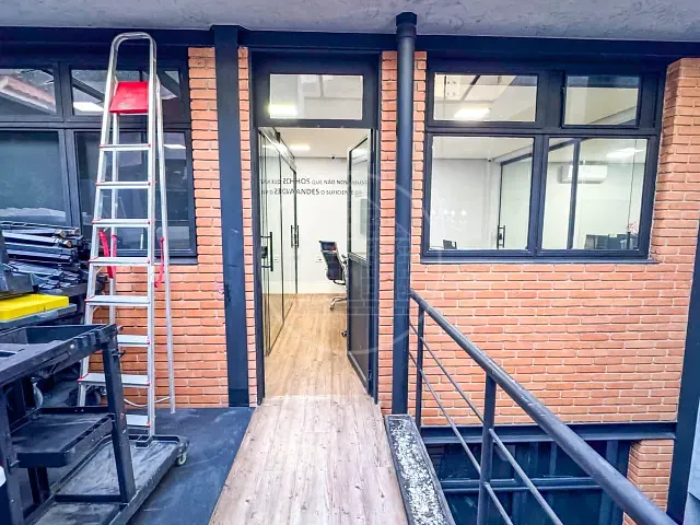 Prédio com 200m², à venda ou para alugar, no bairro Vila Mascote em São Paulo