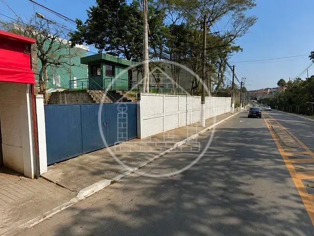 Prédio com 3646m², à venda, no bairro Parque Maria Fernandes em São Paulo