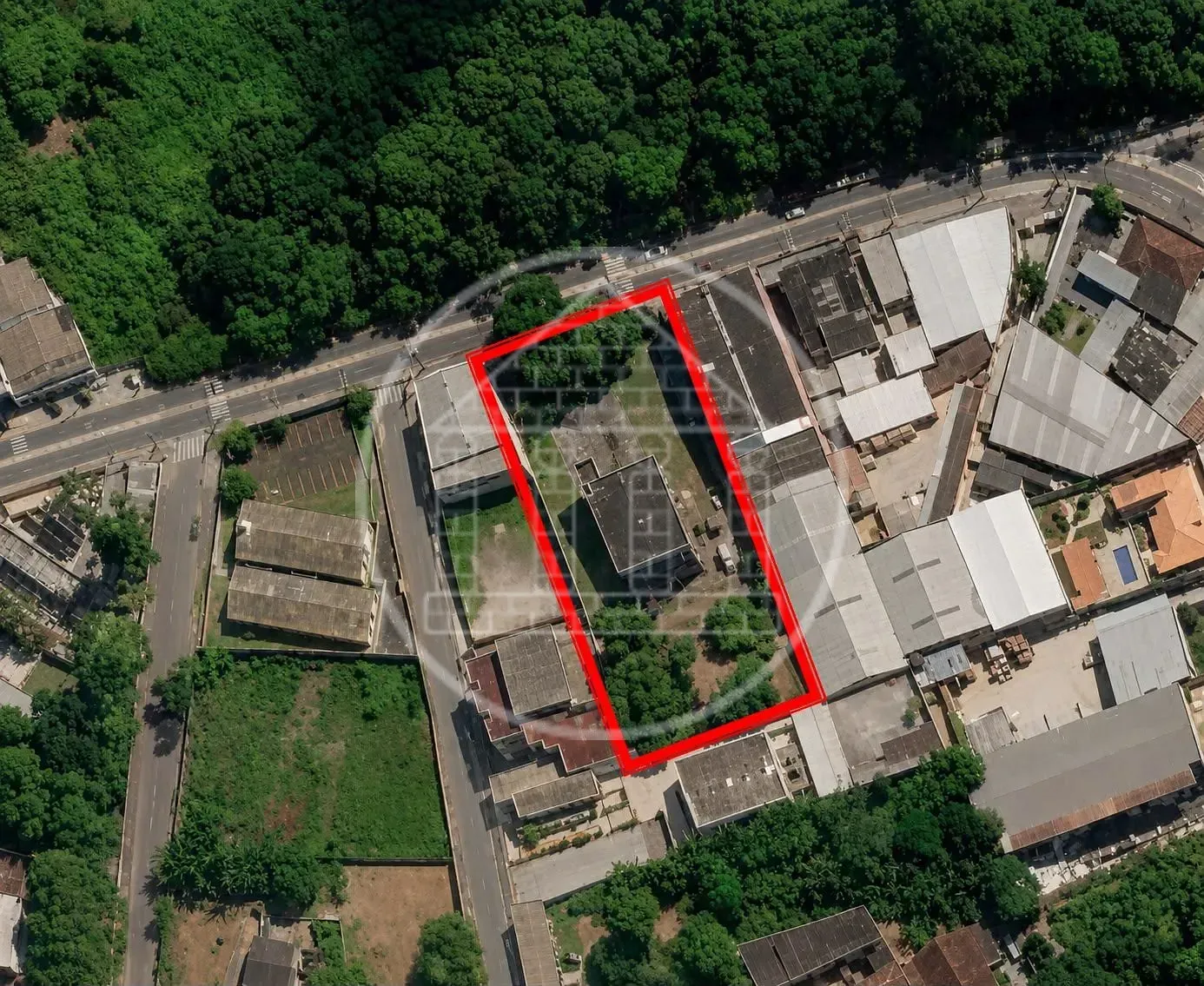 Prédio Inteiro, 3646 m² - Foto 17