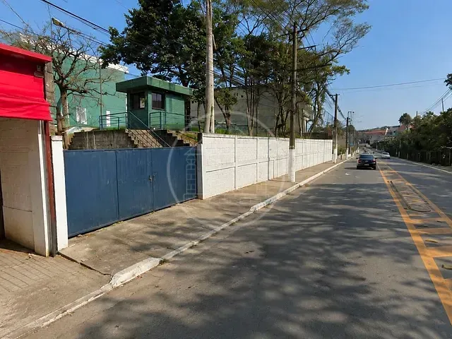 Prédio com 3646m², à venda, no bairro Parque Maria Fernandes em São Paulo