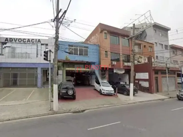 Prédio à venda, no bairro Vila Dusi em São Bernardo do Campo