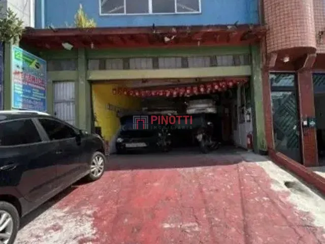 Prédio à venda, no bairro Vila Dusi em São Bernardo do Campo