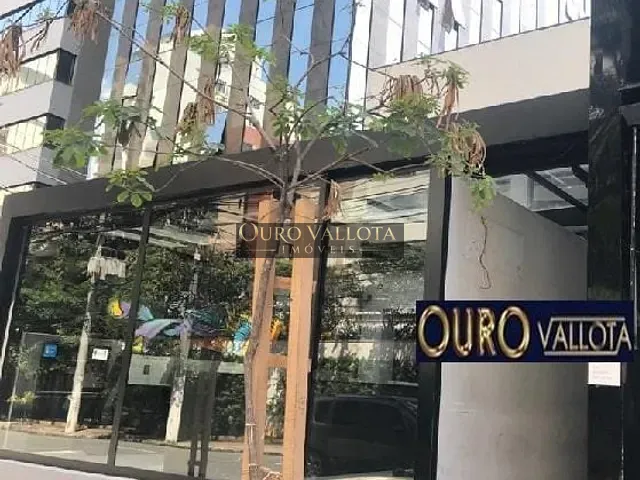 Prédio com 561m², para alugar, no bairro Itaim Bibi em São Paulo