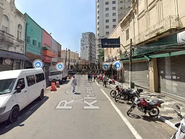 Prédio com 102m², à venda, no bairro Centro em São Paulo