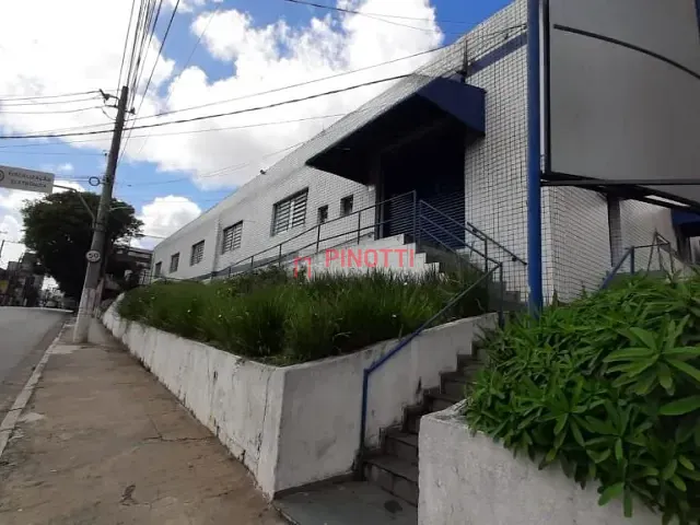 Prédio para alugar, no bairro Centro em São Bernardo do Campo