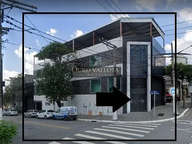 Prédio com 330m², para alugar, no bairro Mooca em São Paulo