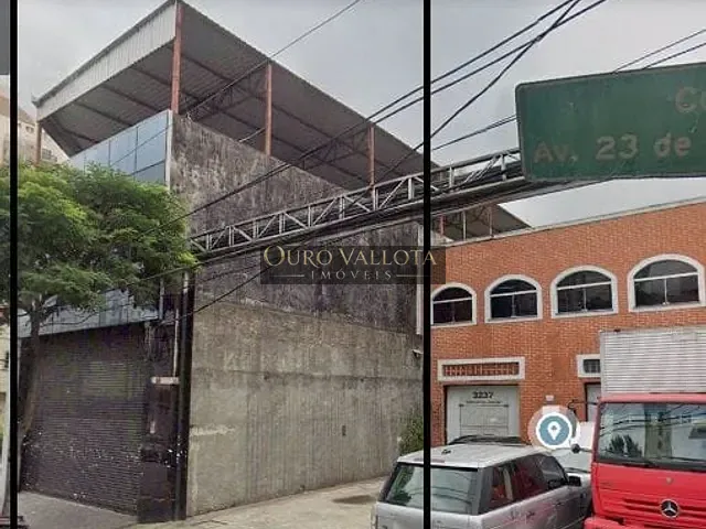 Prédio com 330m², para alugar, no bairro Mooca em São Paulo