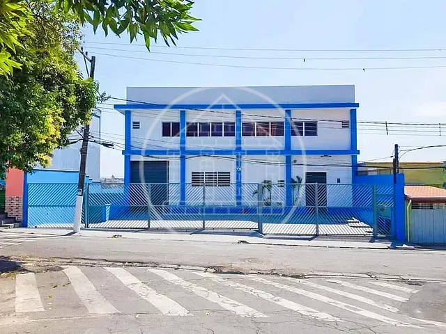 Prédio com 1000m², à venda, no bairro Vila da Paz em São Paulo