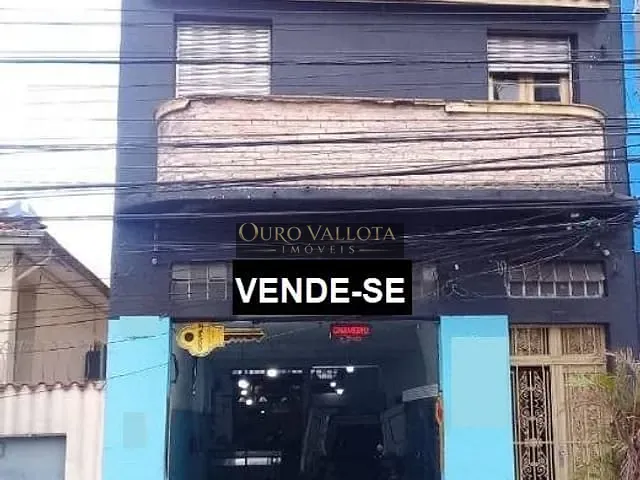 Prédio com 126m², à venda, no bairro Mooca em São Paulo