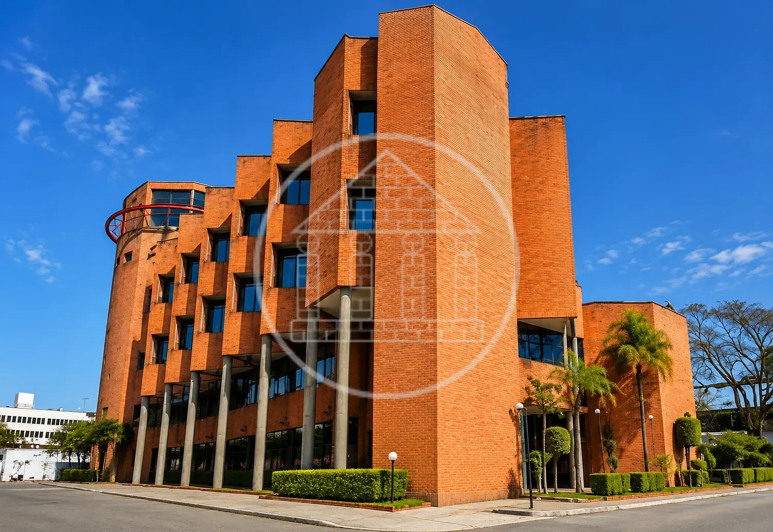 Prédio Inteiro, 4276 m² - Foto 1