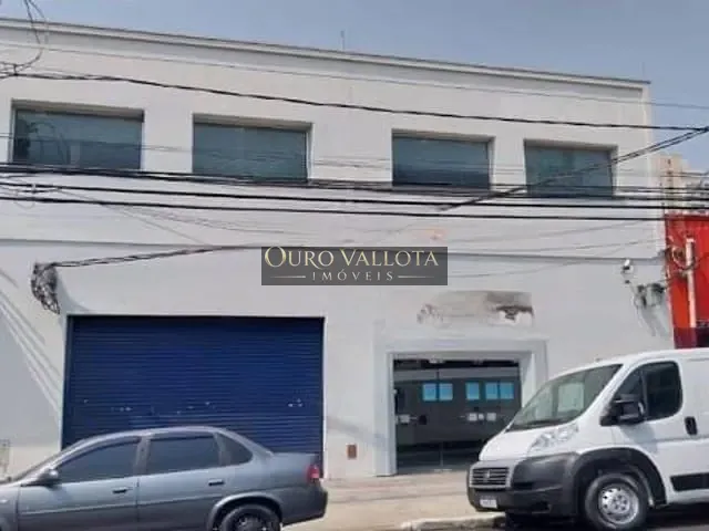 Prédio para alugar, no bairro Alto da Mooca em São Paulo