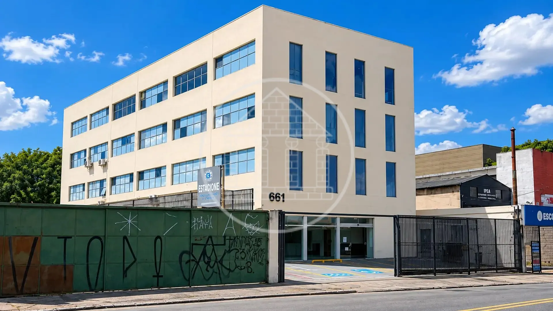 Prédio Inteiro, 2000 m² - Foto 3