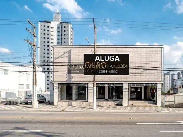 Prédio com 2506m², para alugar, no bairro Penha de França em São Paulo