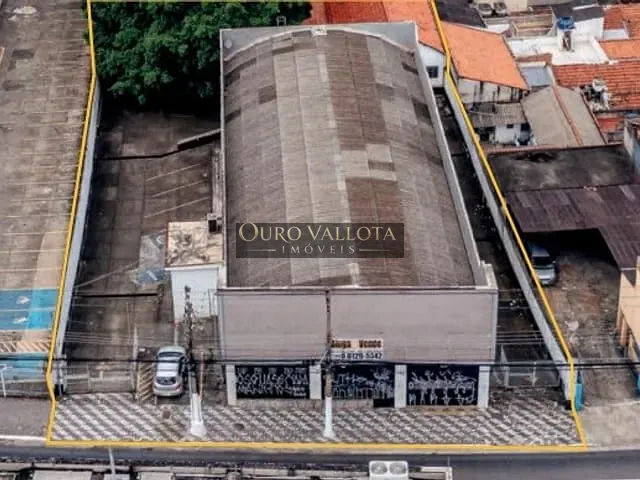 Prédio com 2506m², para alugar, no bairro Penha de França em São Paulo
