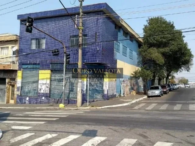 Prédio com 1250m², para alugar, no bairro Aricanduva em São Paulo
