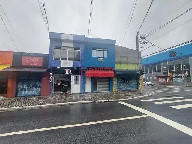 Prédio para alugar, no bairro Centro em São Bernardo do Campo