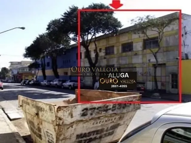 Prédio com 200m², para alugar, no bairro Aricanduva em São Paulo