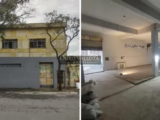 Prédio com 200m², para alugar, no bairro Aricanduva em São Paulo
